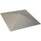 Ekena Millwork 11 7/8in. W x 11 7/8in. H Sellek EnduraWall Decorative 3D Wall Panel Covers 0.98 Sq. Ft. WP12X12SKBAL - alternate 4